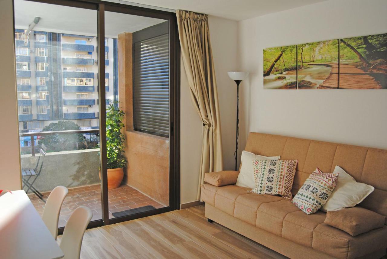 Recently Refurbished With Sea Views. Fuengirola